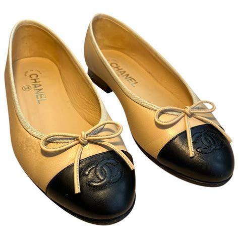 chanel flats online|where to buy chanel flats.